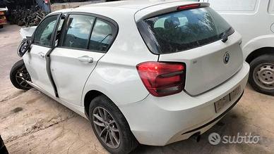 Ricambi BMW serie 1 118d f20