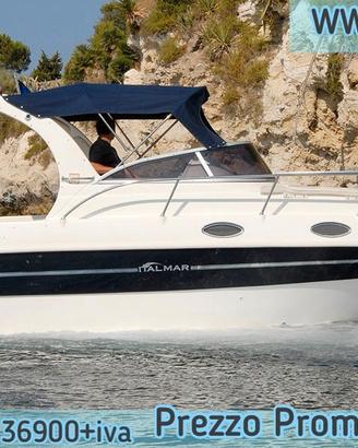 Italmar Cabin 23