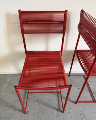 Spaghetti Chair - Alias