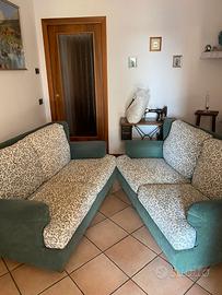 Coppia divani due posti