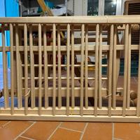 Lettino FABIMAX (tipo next to me)