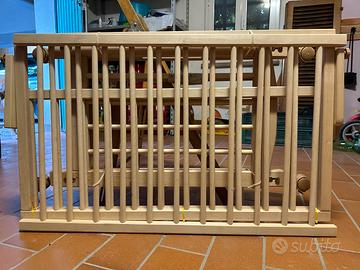 Lettino FABIMAX (tipo next to me)