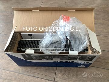 Equalizzatore DEQ1024 Digital EQ / Anti-Feedback