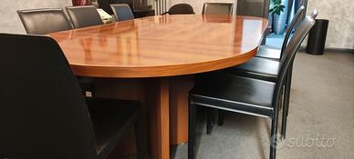 Tavolo sala riunioni