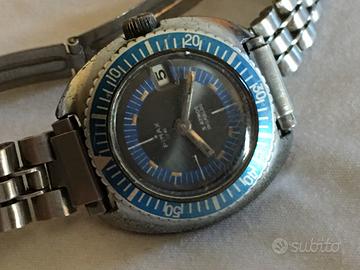 diver anni 70