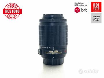 Nikon AF-S DX 55-200 F4-5.6 G VR (Nikon)