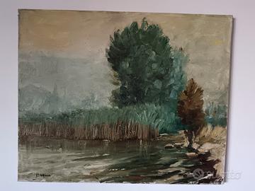 Quadro di Beppi Mino