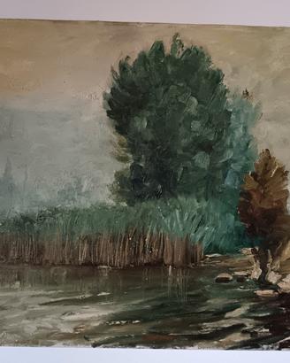 Quadro di Beppi Mino