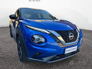 Nissan Juke 1.0 dig-t N-Connecta 114cv