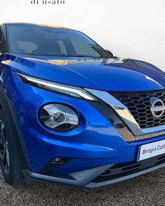 Nissan Juke 1.0 dig-t N-Connecta 114cv