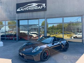 Porsche 911 Cabrio 992.2 3.6 Carrera 4 GTS auto