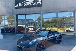 Porsche 911 Cabrio 992.2 3.6 Carrera 4 GTS auto