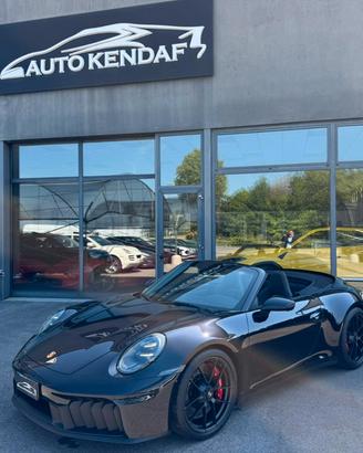 Porsche 911 Cabrio 992.2 3.6 Carrera 4 GTS auto