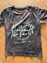 T-Shirt SLAYER - Taglia M