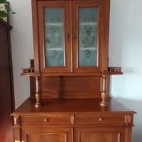 Credenza in noce primi 900