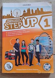 Step up 1, libro medie 