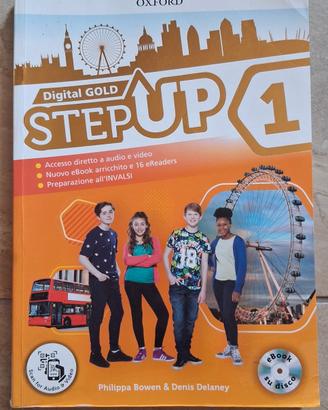 Step up 1, libro medie 