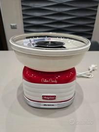 Macchina Zucchero Filato Ariete Cotton Candy