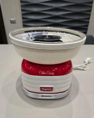 Macchina Zucchero Filato Ariete Cotton Candy