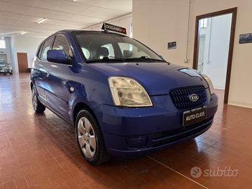Kia Picanto 1.1 12V 48kw 08