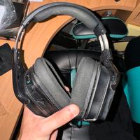 CUFFIE GAMING LOGITECH