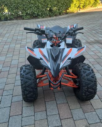 Quad 110 AT kayo