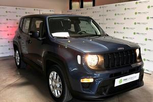Jeep Renegade 1.5 Turbo T4 MHEV