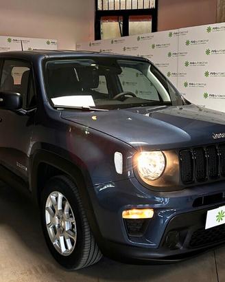 Jeep Renegade 1.5 Turbo T4 MHEV