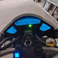 Honda CB 1000 R - 2010 DA VETRINA