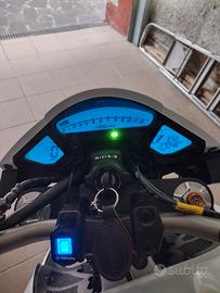 Honda CB 1000 R - 2010 DA VETRINA