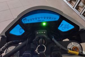 Honda CB 1000 R - 2010 DA VETRINA