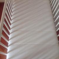 Materasso in schiuma 120x60