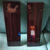 Fianchetti in legno Pioneer PD91