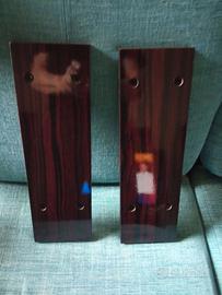 Fianchetti in legno Pioneer PD91