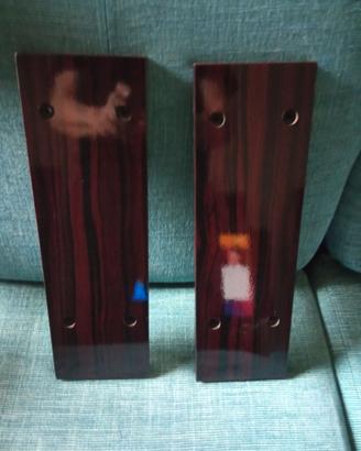 Fianchetti in legno Pioneer PD91