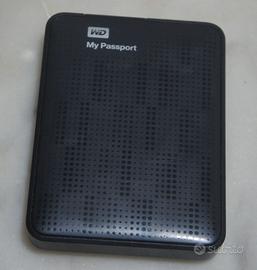 Hard Disk Western Digital 1TB USB 3.0