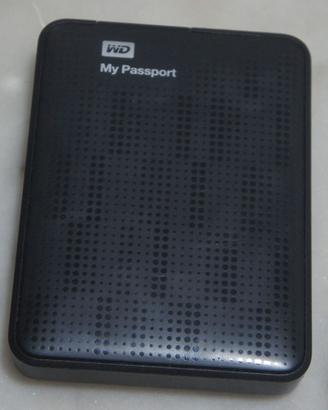 Hard Disk Western Digital 1TB USB 3.0