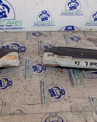 Fiat 500 L Pretensionatori Dx Sx