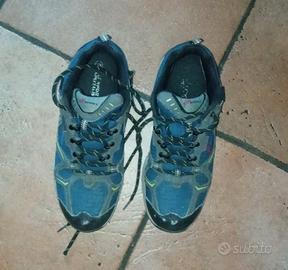 Scarpe sport N. 39 per trekking leggero