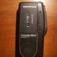 REGISTRATORE TASCABILE OLYMPUS