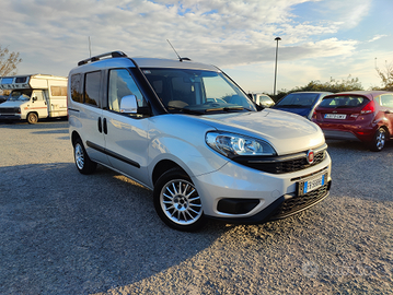 Fiat Doblò 1.6 Multijet 95cv 7 posti