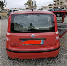 fiat panda gpl benzina