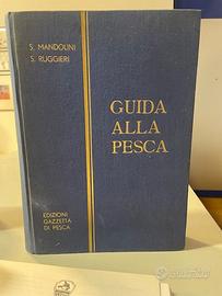 GUIDA ALLA PESCA  - MANDOLINI -RUGGIERI