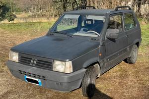 Fiat Panda 1100