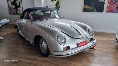 Porsche 356 A 1600 CABRIO CONSERVATA