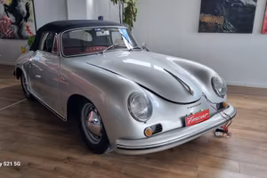 Porsche 356 A 1600 CABRIO CONSERVATA