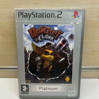 Ratchet e Clank Ps2