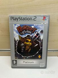 Ratchet e Clank Ps2