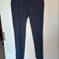 Pantaloni eleganti uomo Doppelganger