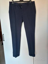 Pantaloni eleganti uomo Doppelganger